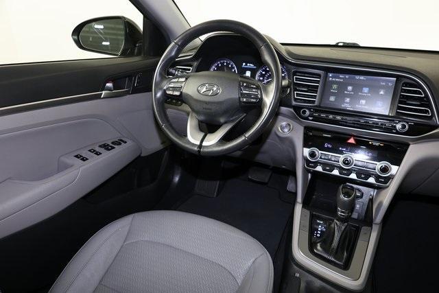 used 2020 Hyundai Elantra car, priced at $17,000