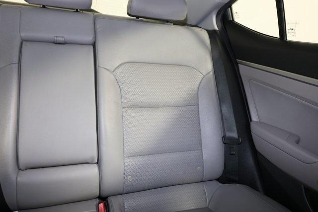 used 2020 Hyundai Elantra car, priced at $17,000