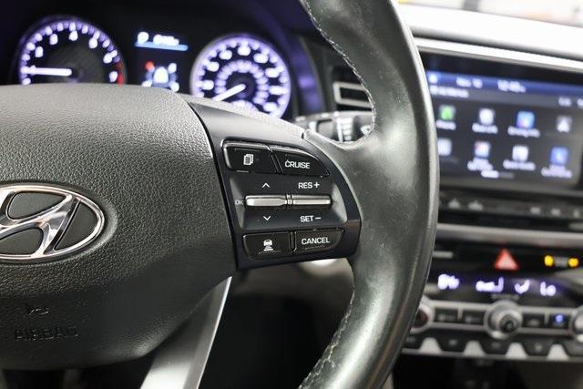 used 2020 Hyundai Elantra car, priced at $17,000