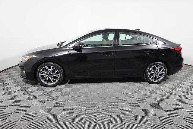 used 2020 Hyundai Elantra car, priced at $17,000