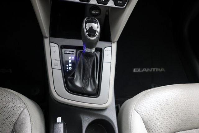 used 2020 Hyundai Elantra car, priced at $17,000
