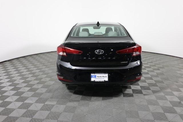 used 2020 Hyundai Elantra car, priced at $17,000