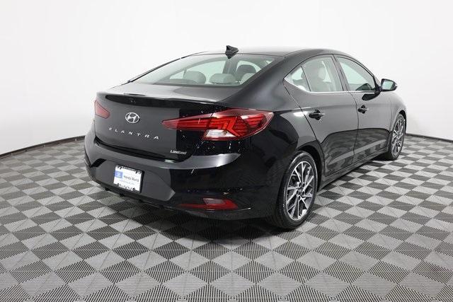 used 2020 Hyundai Elantra car, priced at $17,000