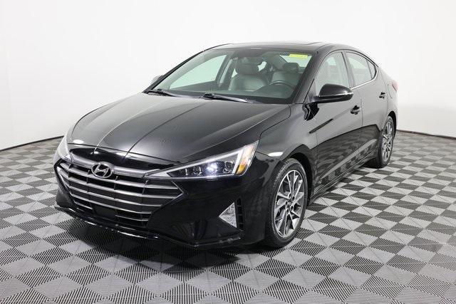 used 2020 Hyundai Elantra car, priced at $17,000