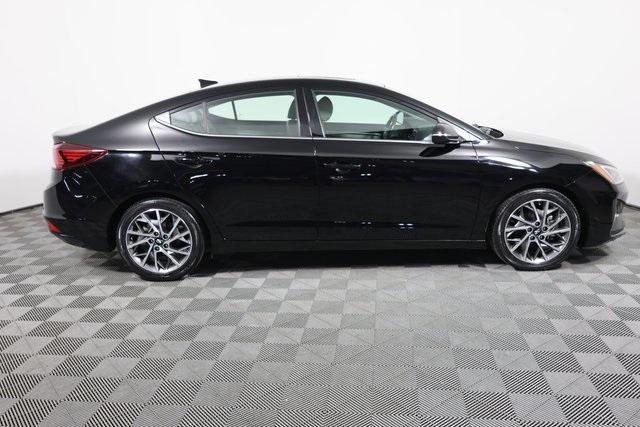 used 2020 Hyundai Elantra car, priced at $17,000