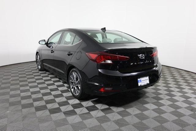 used 2020 Hyundai Elantra car, priced at $17,000