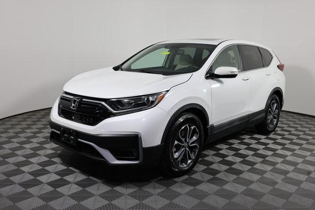 used 2022 Honda CR-V car, priced at $27,726