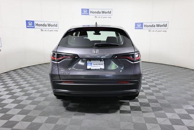 new 2025 Honda HR-V car, priced at $27,950