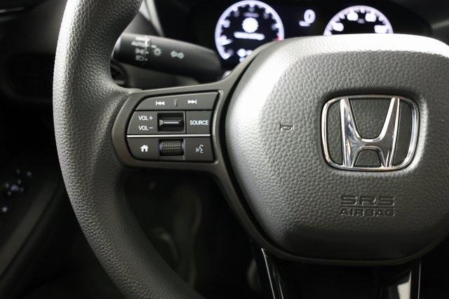 new 2025 Honda HR-V car, priced at $27,950