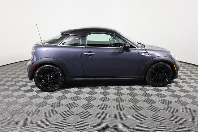 used 2014 MINI Coupe car, priced at $9,837