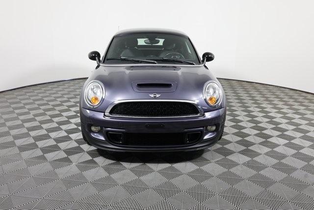 used 2014 MINI Coupe car, priced at $9,837