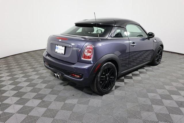 used 2014 MINI Coupe car, priced at $9,837