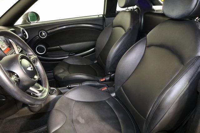 used 2014 MINI Coupe car, priced at $9,837