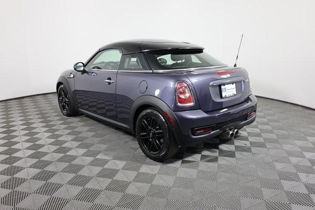 used 2014 MINI Coupe car, priced at $9,837