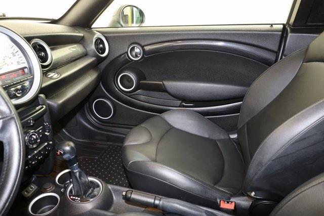 used 2014 MINI Coupe car, priced at $9,837