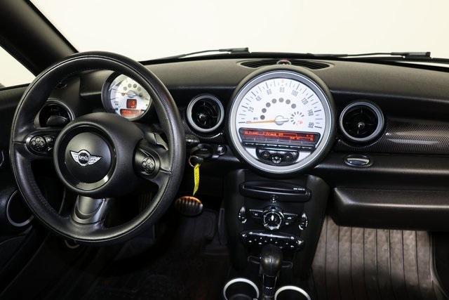 used 2014 MINI Coupe car, priced at $9,837