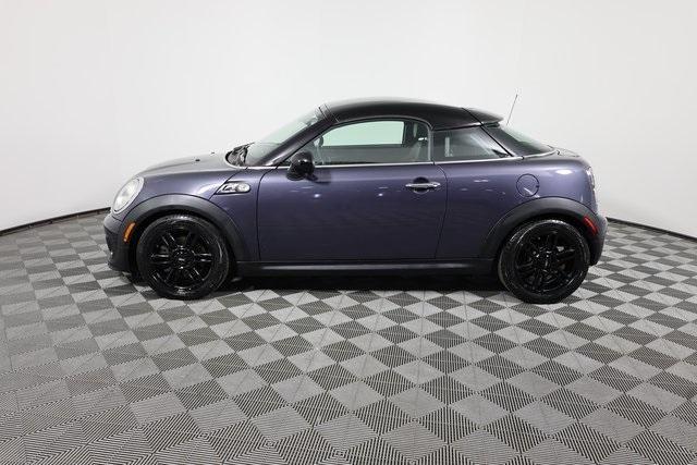 used 2014 MINI Coupe car, priced at $9,837