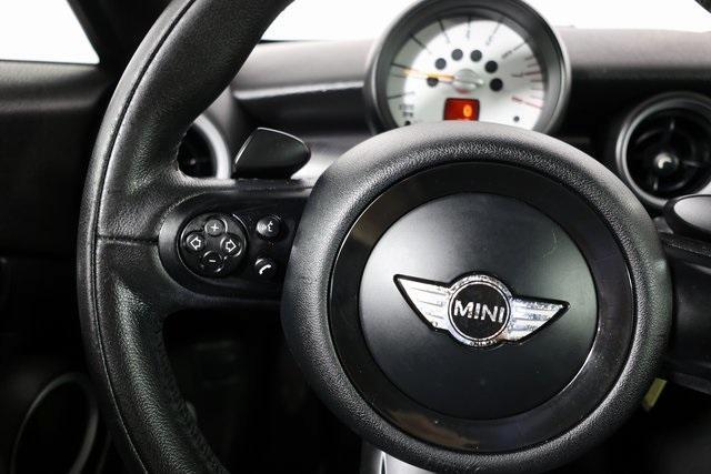 used 2014 MINI Coupe car, priced at $9,837