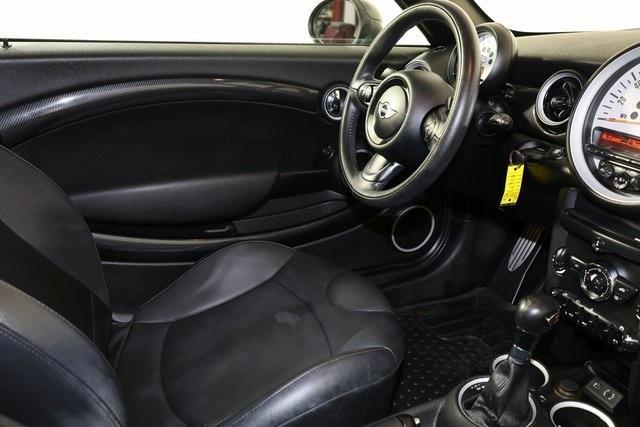 used 2014 MINI Coupe car, priced at $9,837