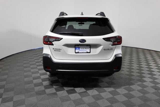 used 2023 Subaru Outback car, priced at $22,388