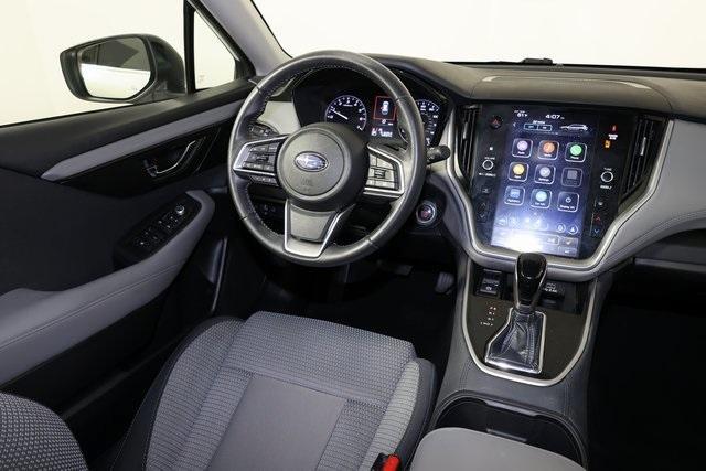 used 2023 Subaru Outback car, priced at $22,388