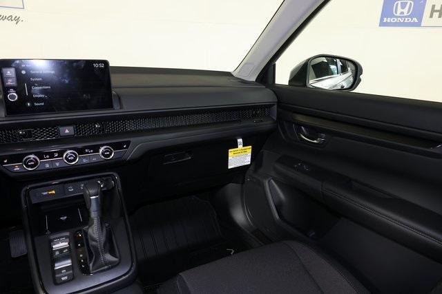 new 2026 Honda CR-V car, priced at $36,100