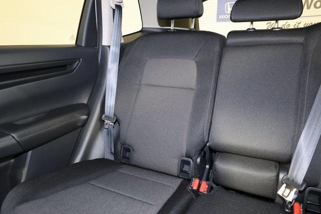 new 2026 Honda CR-V car, priced at $36,100
