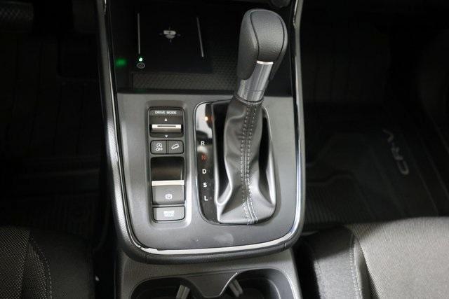 new 2026 Honda CR-V car, priced at $36,100