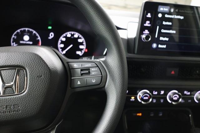 new 2026 Honda CR-V car, priced at $36,100