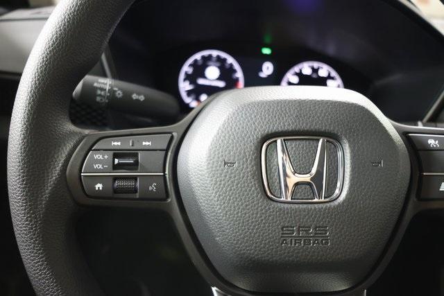 new 2026 Honda CR-V car, priced at $36,100