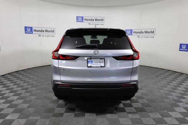 new 2026 Honda CR-V car, priced at $36,100