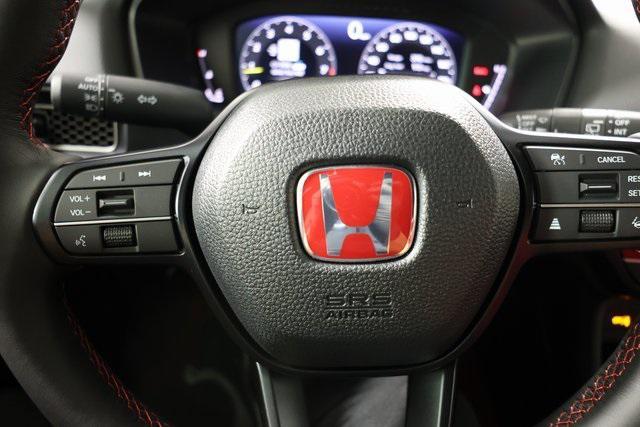 new 2025 Honda Civic Type R car, priced at $47,145