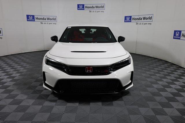 new 2025 Honda Civic Type R car, priced at $47,145