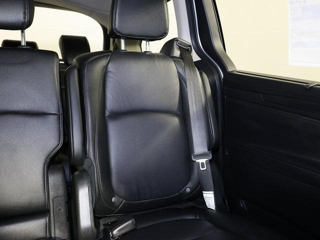 new 2026 Honda Odyssey car, priced at $44,290