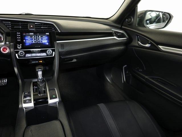 used 2019 Honda Civic car, priced at $17,618