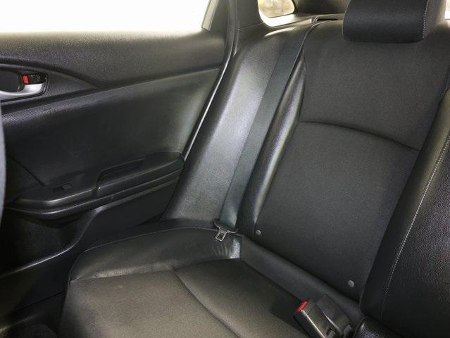 used 2019 Honda Civic car, priced at $17,618