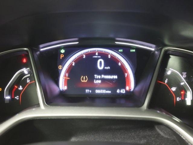 used 2019 Honda Civic car, priced at $17,618