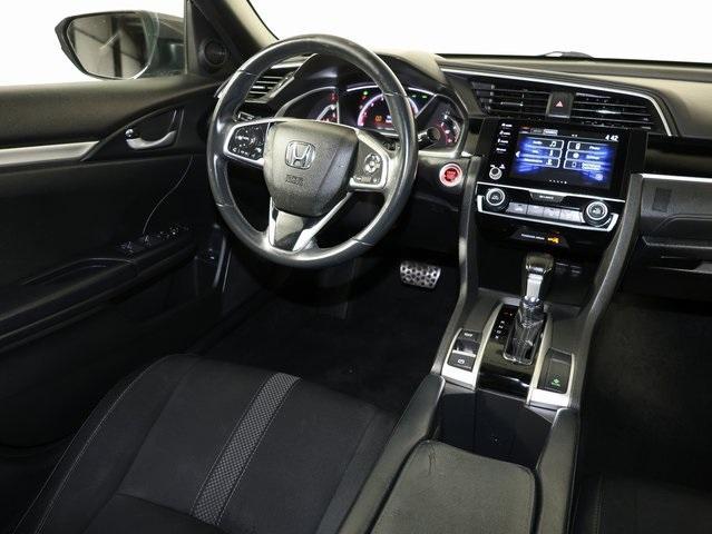 used 2019 Honda Civic car, priced at $17,618