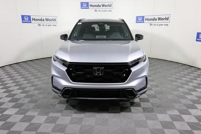 new 2025 Honda CR-V Hybrid car