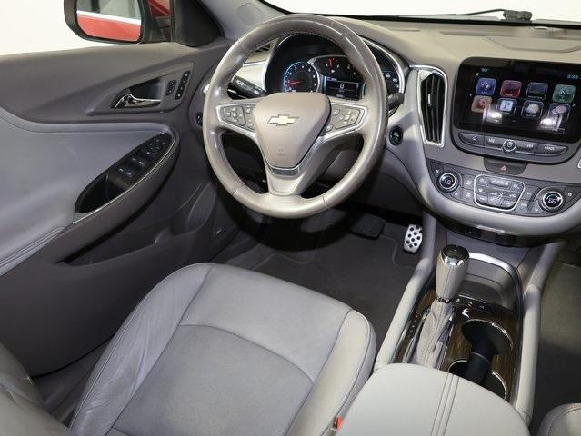 used 2016 Chevrolet Malibu car, priced at $12,688