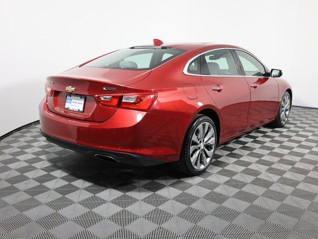 used 2016 Chevrolet Malibu car, priced at $12,688