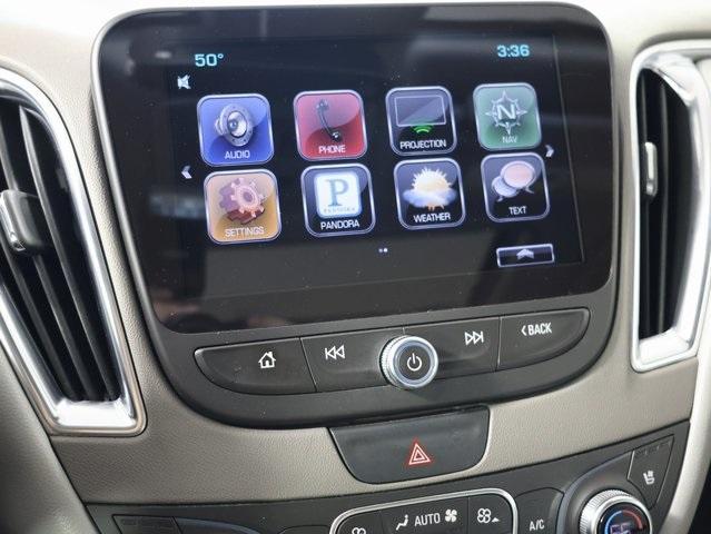 used 2016 Chevrolet Malibu car, priced at $12,688