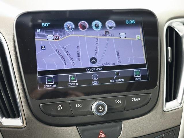 used 2016 Chevrolet Malibu car, priced at $12,688