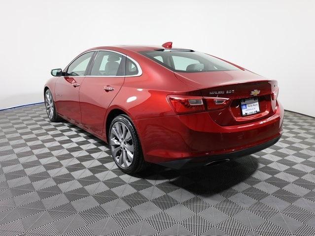 used 2016 Chevrolet Malibu car, priced at $12,688