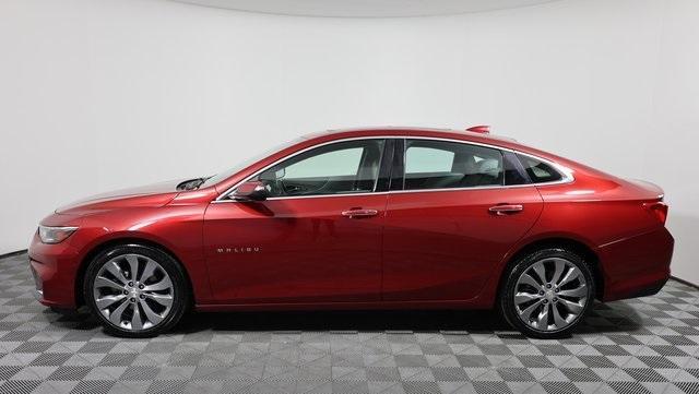 used 2016 Chevrolet Malibu car, priced at $12,688