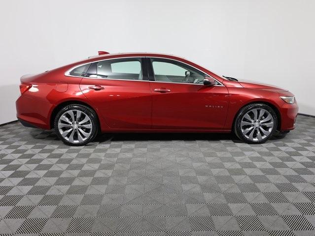 used 2016 Chevrolet Malibu car, priced at $12,688