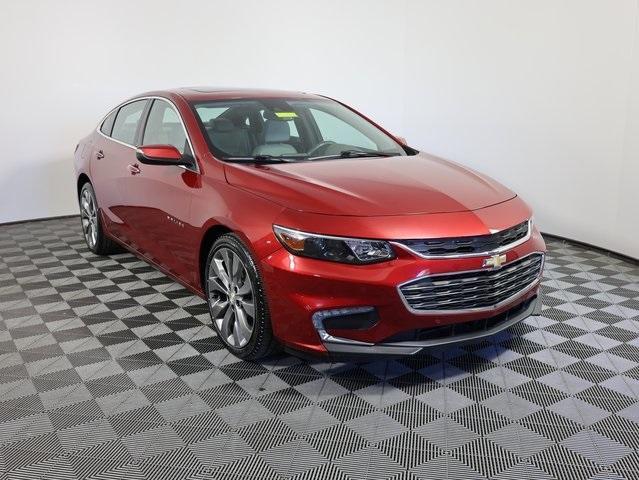 used 2016 Chevrolet Malibu car, priced at $12,688