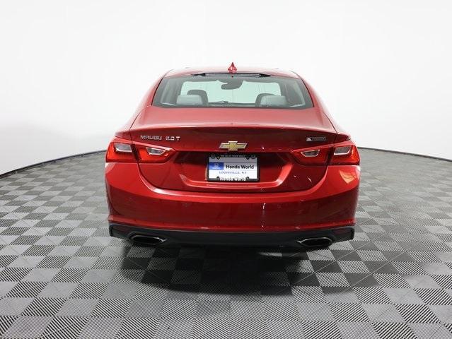 used 2016 Chevrolet Malibu car, priced at $12,688