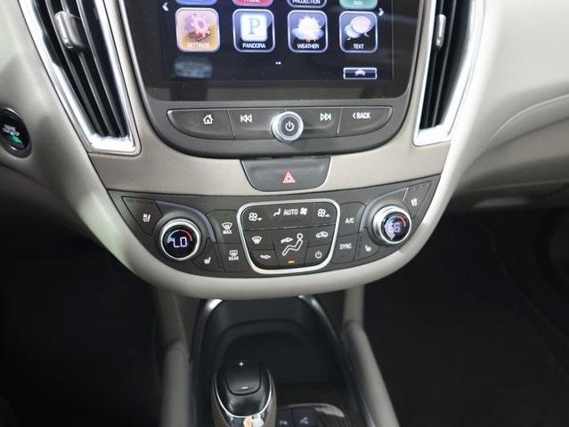 used 2016 Chevrolet Malibu car, priced at $12,688