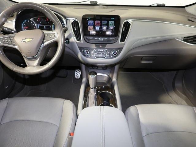 used 2016 Chevrolet Malibu car, priced at $12,688